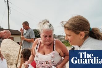 Hurricane Isaias ‘biggest test’ for Fema since Trump cuts, experts warn