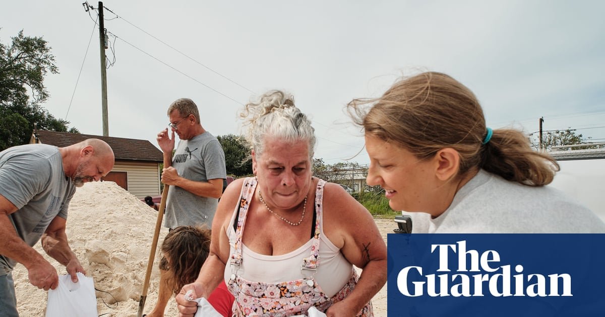 Hurricane Isaias ‘biggest test’ for Fema since Trump cuts, experts warn