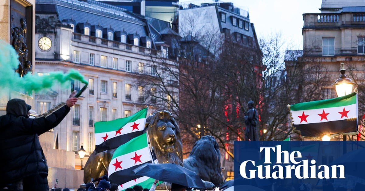 Surgeon faces deportation as Home Office revokes refugee status for Syrians
