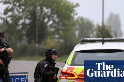 UK-Iran national arrested under Terrorism Act over RAF Fairford incident