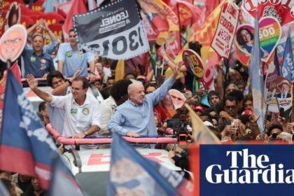 Brazil’s neck-and-neck election offers test for growing pro-Trump Latin American bloc