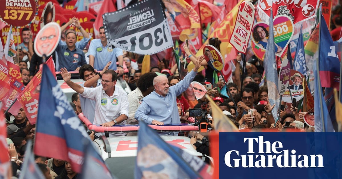 Brazil’s neck-and-neck election offers test for growing pro-Trump Latin American bloc