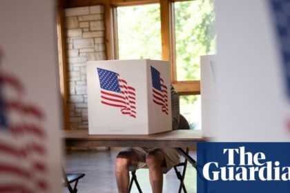 Trump administration sued over plans to send election monitors to voting sites