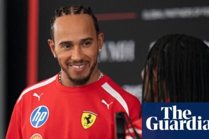 Lewis Hamilton backs Vasseur but believes Ferrari leadership structure could change