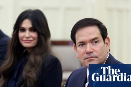 Marco Rubio brushes off questions about Kimberly Guilfoyle pressing donor to pay credit card