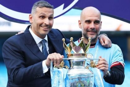 Defiance and comfort - what Guardiola said about Man City charges