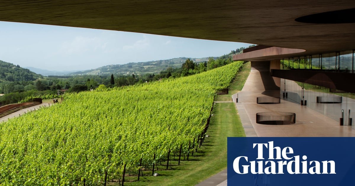 Thieves make off with €5m haul from prestigious Italian winery