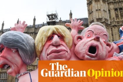 Burnham’s surprise EU-turn could deliver the Tories from a generational mess | Gaby Hinsliff