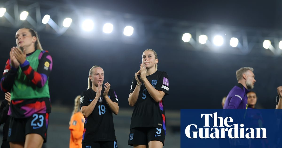 Russo’s return to form is vital but Lionesses still lack bite against low blocks | Suzanne Wrack