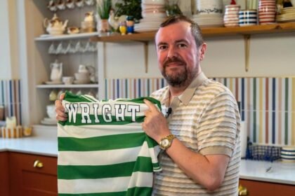 From Aberdeen to Argentina: How my stolen Ian Wright football top went round the world