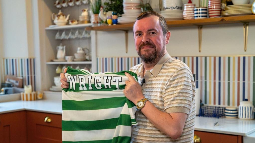 From Aberdeen to Argentina: How my stolen Ian Wright football top went round the world