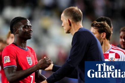 Tuchel convinced England have buried World Cup woes with Croatia thrashing