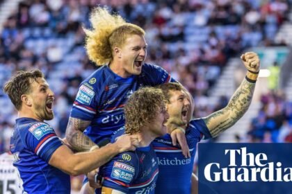 Wakey-Wakey: Trinity’s rapid rise and Grand Final run shocks fans from long slumber