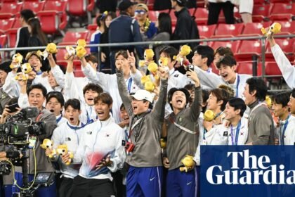 Football Daily | South Korea’s golden boys and a brouhaha over military service