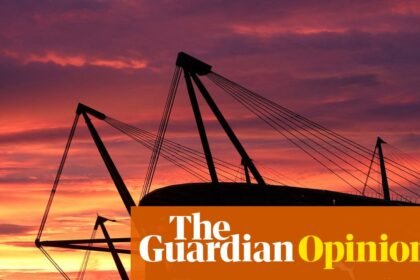 Why we’re stuck with a Premier League in the clutches of the global mega-rich | Jonathan Wilson