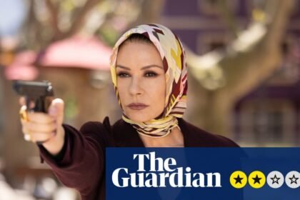 Kill Jackie review – Catherine Zeta-Jones’ assassin thriller is like Killing Eve … minus good characters or plot