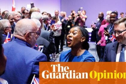Badenoch made the best of it – but the Tories still have a mountain to climb before any hope of No 10 | Henry Hill
