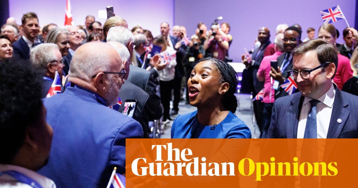 Badenoch made the best of it – but the Tories still have a mountain to climb before any hope of No 10 | Henry Hill
