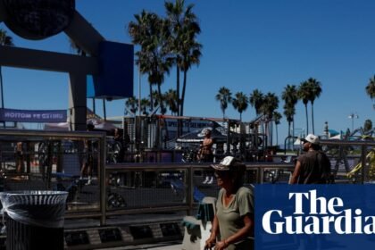 Extreme heat warnings issued for parts of southern California