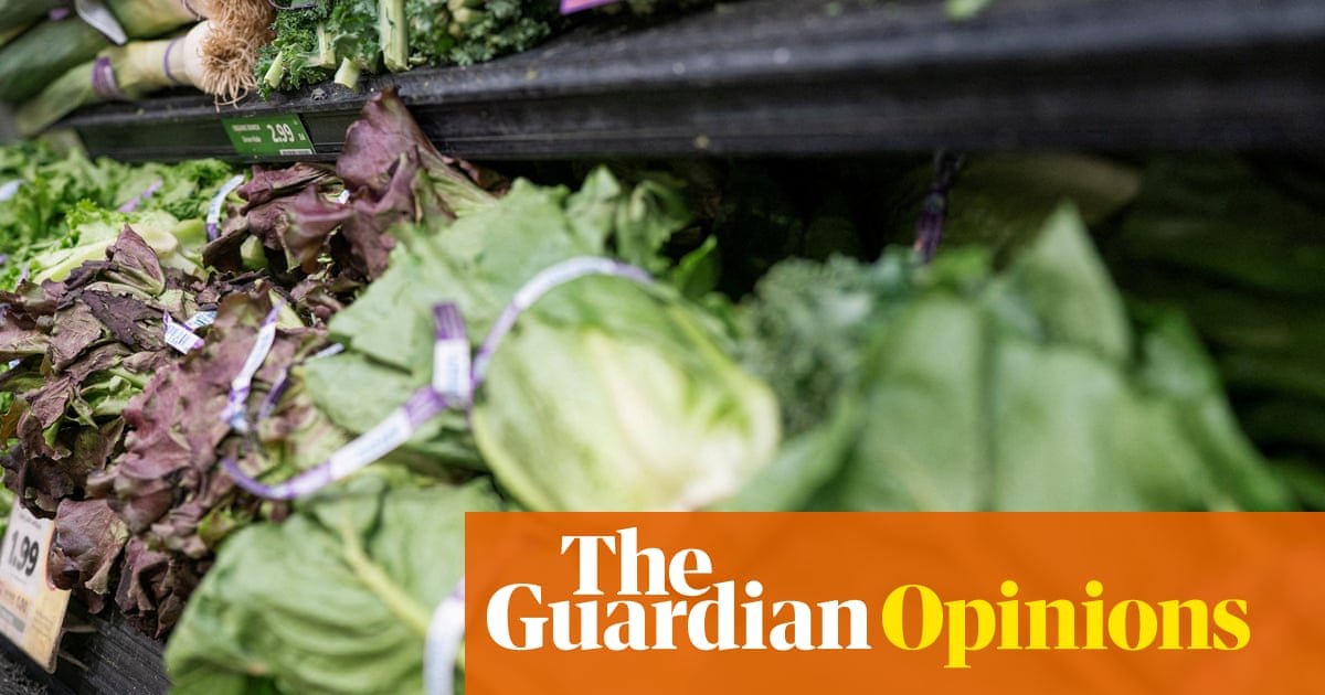 Is Trump to blame for Americans getting explosive diarrhea? | Arwa Mahdawi