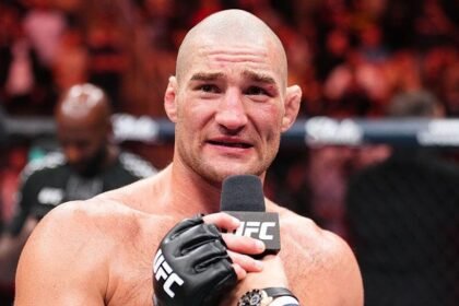UFC fighters aren't paid enough to retire, says Strickland