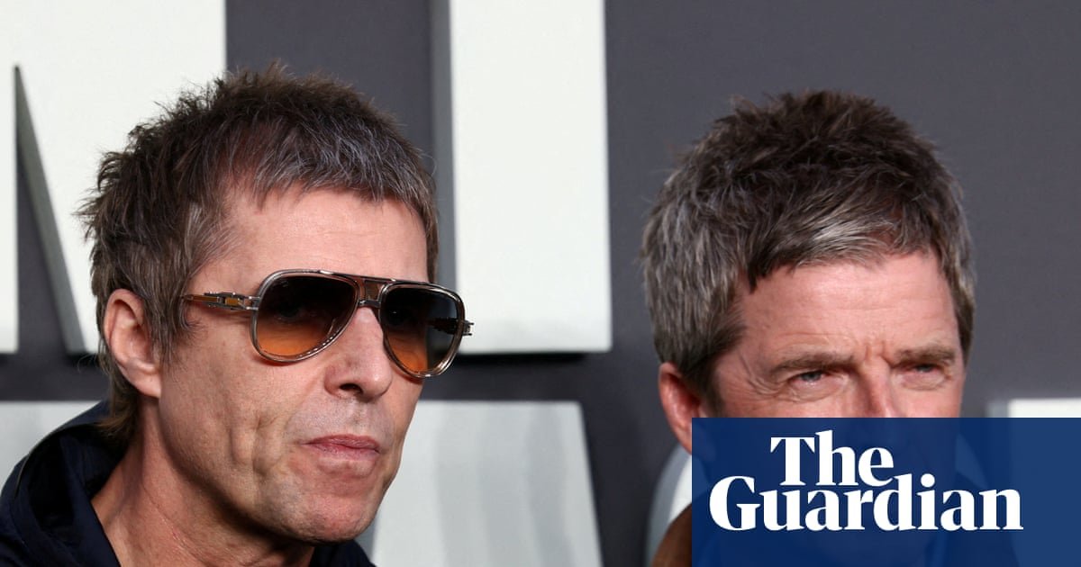 Oasis take legal action to stop sale of unheard recordings valued at more than £1m