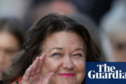 One Nation to establish headquarters in multimillion dollar Brisbane office bought by Gina Rinehart