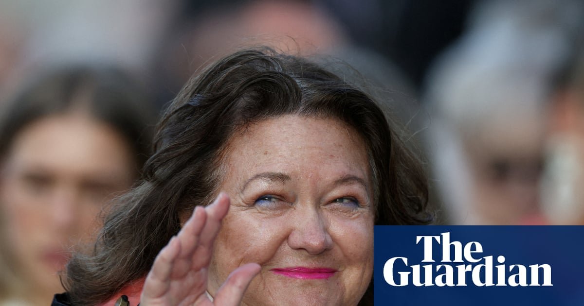 One Nation to establish headquarters in multimillion dollar Brisbane office bought by Gina Rinehart