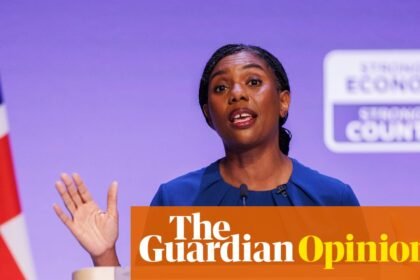 The Guardian view on Conservative conference: struggling to break out of the comfort zone | Editorial