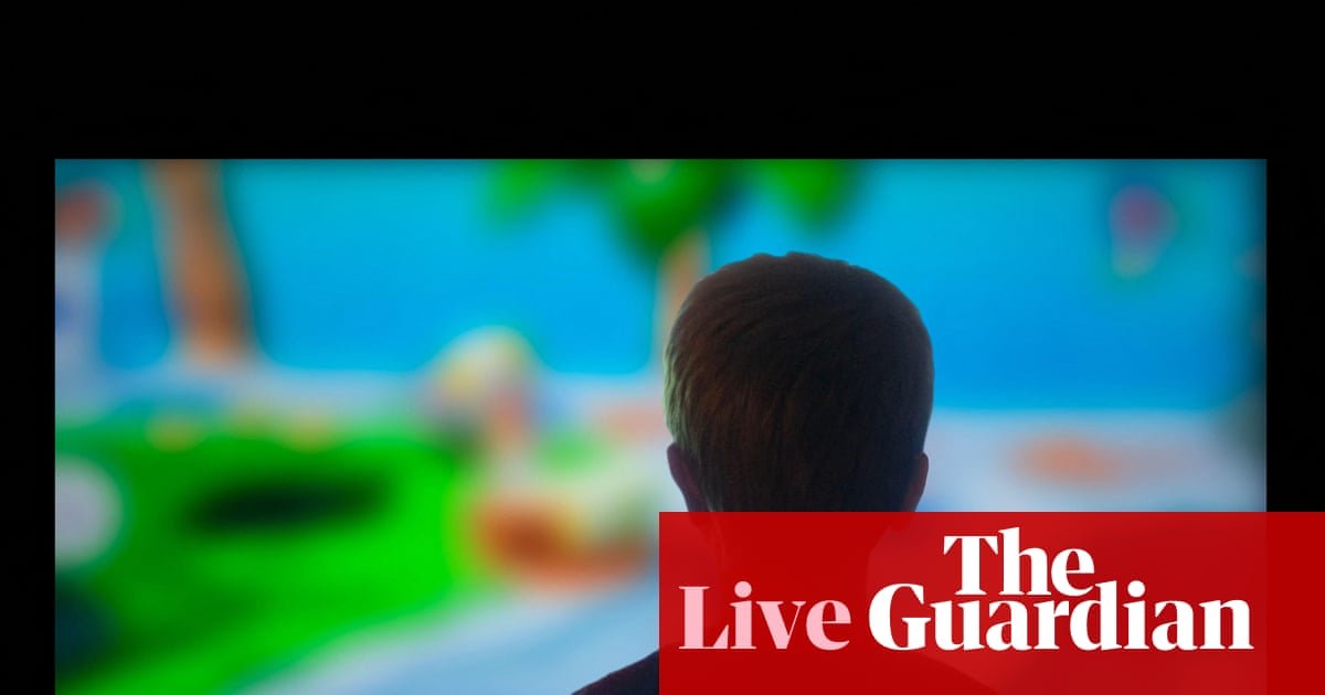 Australia news live: eSafety warns online gaming can cause ‘serious harms’ to children; Atlassian to power solar farm