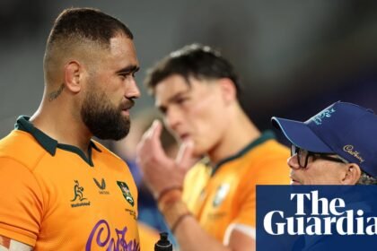 Wallabies mugged at their own game to leave Kiss mulling hard lessons | Angus Fontaine