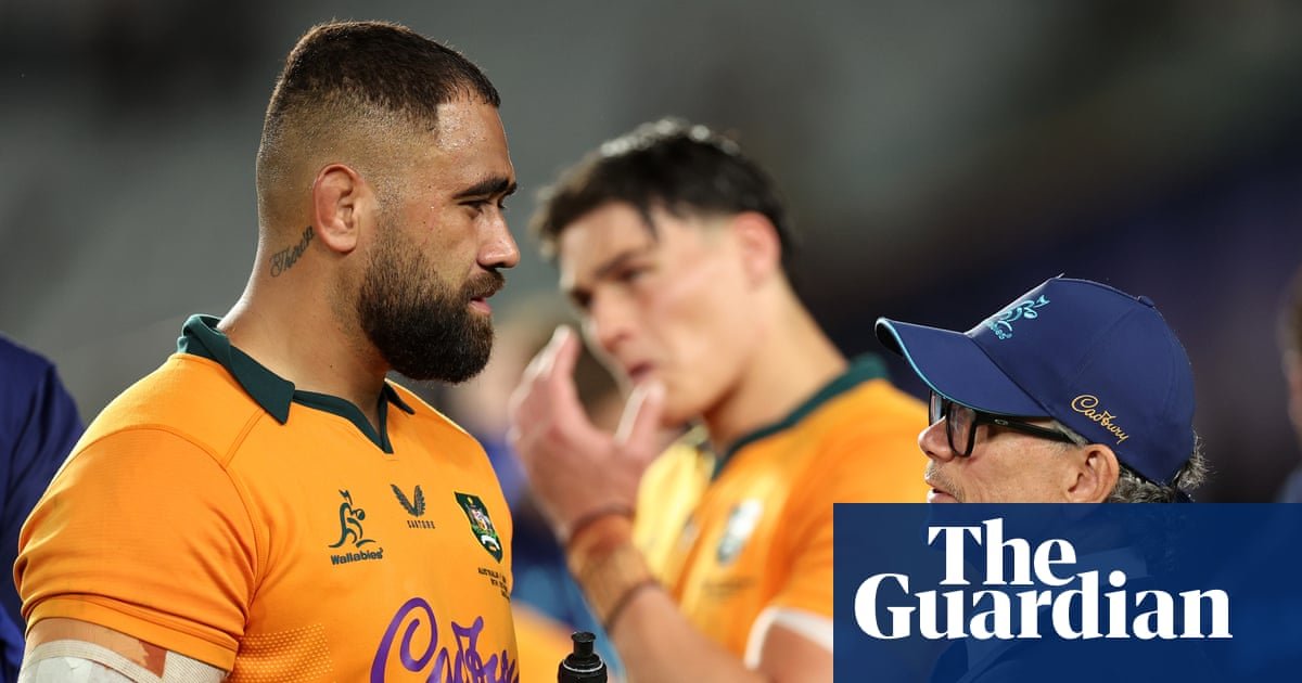 Wallabies mugged at their own game to leave Kiss mulling hard lessons | Angus Fontaine
