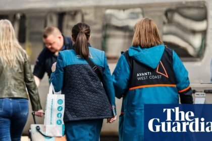 ‘The violence is off the scale’: staff and passengers at risk as assaults on UK trains soar to record high