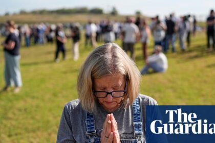 Tennessee governor suspends all executions after Christa Pike’s lethal injections fail