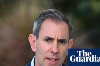 Chalmers says global economic turmoil will drive budget cuts, but Australia should avoid recession