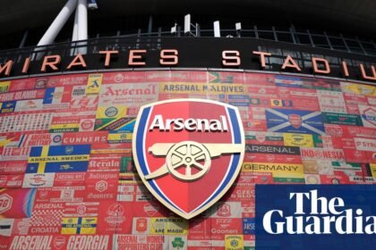 Arsenal shelve plans for major expansion of Emirates Stadium