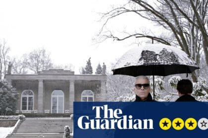 Karl review – straightforward tribute tells inside story of fashion world’s great eccentric Karl Lagerfeld