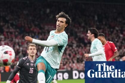 Nations League: Ronaldo-less Portugal prosper while Klopp gets first win as Germany coach