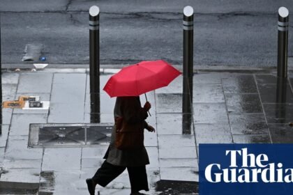 Parts of Victoria could see three months’ worth of rain as storms forecast for Australia’s south-east
