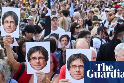 Exiled separatist leader is likely to return to a very different Catalonia