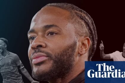 Decline and fall: who will believe in Raheem Sterling now?