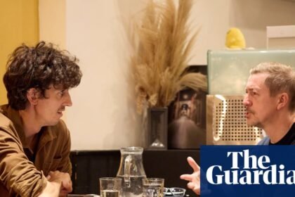 Dining across the divide: ‘He says net zero is a waste of money as we’ll hit 3C anyway. I think that’s nihilistic’