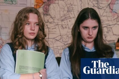 ‘These early friendships are huge romances’: Extra Geography’s lessons in teenage love