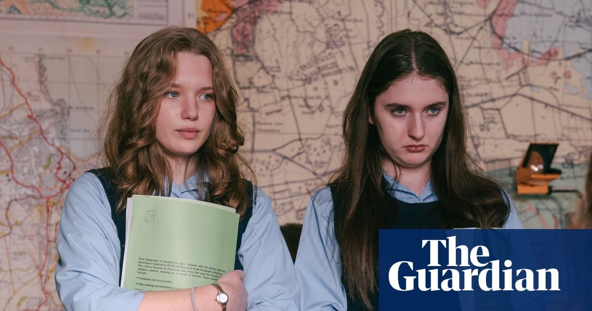 ‘These early friendships are huge romances’: Extra Geography’s lessons in teenage love