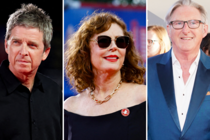 Noel Gallagher and Susan Sarandon among celebrities to sign Drumcree march letter