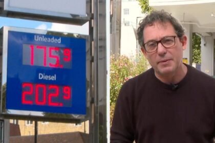 Watch: Why has UK diesel price hit an all time high?