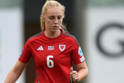 Euro 2025 heartbreak gives Wales' Davies 'extra motivation'
