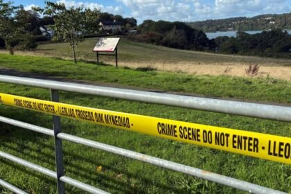 Body of baby girl found in Wales may have been in the water for weeks, police say