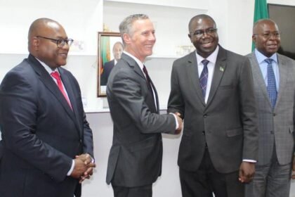 Zambia signs US health deal after disputes over data-sharing