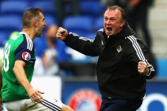Euro 2016 memories aplenty - but O'Neill focused on future